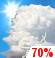 Thursday: Showers And Thunderstorms Likely